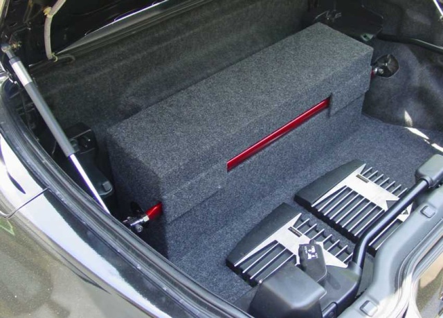 Honda del sol trunk dimensions #2